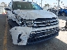5TDZARFH4JS****** Destrozados 2018 Toyota Highlander en Estado de California