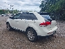 2LMDJ8JK2DB****** Salvage and Repairable 2013 Lincoln MKX in Bridgeport