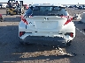 NMTKHMBX9JR****** Wrecked 2018 Toyota C-HR