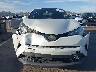NMTKHMBX9JR****** Salvage and Repairable 2018 Toyota C-HR in Arizona State