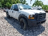 1FTSX20576E****** Salvage and Wrecked 2006 Ford F-250 in New Orleans East