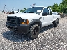 1FTSX20576E****** Used and Repairable 2006 Ford F-250 in New Orleans East