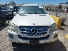 4JGBB2FB6BA****** Salvage and Repairable 2011 Mercedes-Benz M-Class in California State