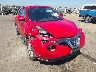 JN8AF5MR5FT****** Salvamento y Destrozados 2015 Nissan Juke en Sacramento