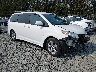 5TDKZ3DCXJS****** Salvamento y Destrozados 2018 Toyota Sienna en Seattle