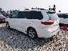 5TDKZ3DCXJS****** Salvamento y Reparables 2018 Toyota Sienna en Seattle