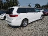 5TDKZ3DCXJS****** Salvamento y Destrozados 2018 Toyota Sienna en Estado de Washington