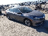 2HGFC2F55JH****** Salvamento y Destrozados 2018 Honda Civic en San Diego