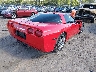1G1YY22G625****** Salvage and Wrecked 2002 Chevrolet Corvette in Virginia State