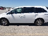 5FNRL5H69BB****** Repairable 2011 Honda Odyssey in Texas State