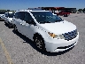 5FNRL5H69BB****** Salvage and Wrecked 2011 Honda Odyssey in Austin North