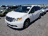 5FNRL5H69BB****** Used and Repairable 2011 Honda Odyssey in Austin North