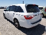 5FNRL5H69BB****** Salvage and Repairable 2011 Honda Odyssey in Austin North