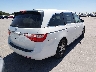 5FNRL5H69BB****** Salvage and Wrecked 2011 Honda Odyssey in Texas State