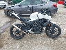 LCEPESLB7R6****** Destrozados 2024 CF Moto 450nk en Estado de Kansas