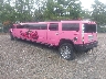 5GRGN23U33H****** Salvage and Repairable 2003 Hummer H2 in Richmond