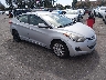 5NPDH4AE2BH****** Salvage and Wrecked 2011 Hyundai Elantra in Los Angeles