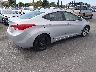 5NPDH4AE2BH****** Salvage and Wrecked 2011 Hyundai Elantra in California State