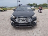 KM8SR4HF6GU****** Wrecked 2016 Hyundai Santa Fe in Missouri State