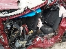 3FAHP0HA5AR****** Wrecked 2010 Ford Fusion in Wisconsin State