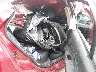 3FAHP0HA5AR****** Wrecked 2010 Ford Fusion in Portage