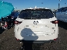 JM3KFACM0K1****** Wrecked 2019 Mazda CX-5