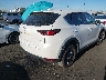 JM3KFACM0K1****** Salvage and Wrecked 2019 Mazda CX-5 in California State