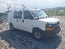 1GCWGFBA5B1****** Salvage and Wrecked 2011 Chevrolet Express 2500 in Pittsburgh