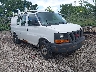 1GTHG35KX81****** Salvage and Wrecked 2008 GMC Savana in Pittsburgh