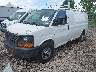 1GTHG35KX81****** Used and Repairable 2008 GMC Savana in Pittsburgh