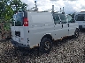 1GTHG35KX81****** Salvage and Wrecked 2008 GMC Savana in Pennsylvania State