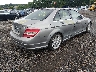 WDDGF81X58F****** Salvamento y Destrozados 2008 Mercedes-Benz C 300 en Estado de Nueva York