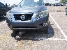 5N1AR2MN3DC****** Salvage and Repairable 2013 Nissan Pathfinder in Tennessee State