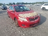 1NXBU40E09Z****** Salvamento y Destrozados 2009 Toyota Corolla en Clearwater