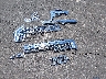 3GTP1PEC2JG****** Wrecked 2018 GMC Sierra 1500 in Nevada State