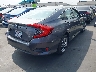 2HGFC2F56GH****** Salvamento y Destrozados 2016 Honda Civic en Estado de California