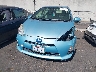 JTDKDTB34E1****** Destrozados 2014 Toyota Prius C en Estado de California