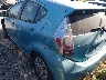 JTDKDTB34E1****** Salvage and Repairable 2014 Toyota Prius C in Ace Carson
