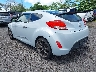 KMHTC6AD4DU****** Salvamento y Reparables 2013 Hyundai Veloster en Honolulu
