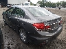 19XFB2E54EE****** Salvage and Repairable 2014 Honda Civic in Taunton