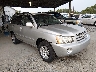 JTEGD21A530****** Salvage and Wrecked 2003 Toyota Highlander in Macon