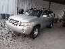 JTEGD21A530****** Used and Repairable 2003 Toyota Highlander in Macon