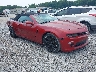 2G1FF3D3XF9****** Salvage and Wrecked 2015 Chevrolet Camaro in Chattanooga