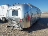 1STC9YP25MJ****** Salvage and Wrecked 2021 Airstream Flying Cloud in California State