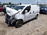 3N6CM0KN3JK****** Usados y Reparables 2018 Nissan NV 200 en Houston