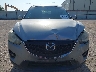 JM3KE2CE2D0****** Wrecked 2013 Mazda CX-5 in Texas State
