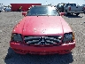 WDBFA66E7MF****** Destrozados 1991 Mercedes-Benz 500 Series en Estado de California