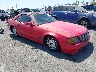 WDBFA66E7MF****** Salvamento y Destrozados 1991 Mercedes-Benz 500 Series en Los Angeles