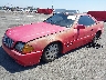 WDBFA66E7MF****** Usados y Reparables 1991 Mercedes-Benz 500 Series en Los Angeles