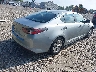 KNAGM4AD5F5****** Salvamento y Destrozados 2015 Kia Optima Hybrid en Estado de Ohio